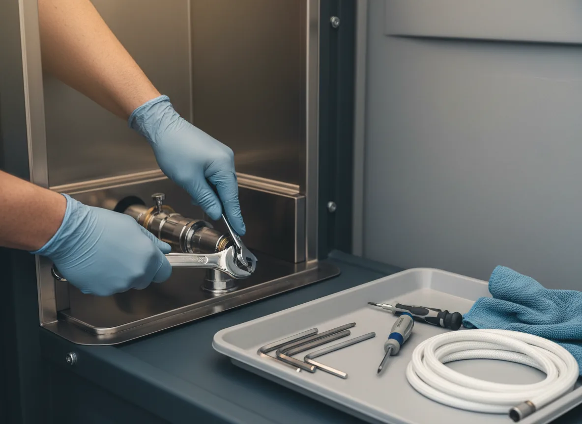 Why choose Portable Toilet Rental in Laughlin, NV